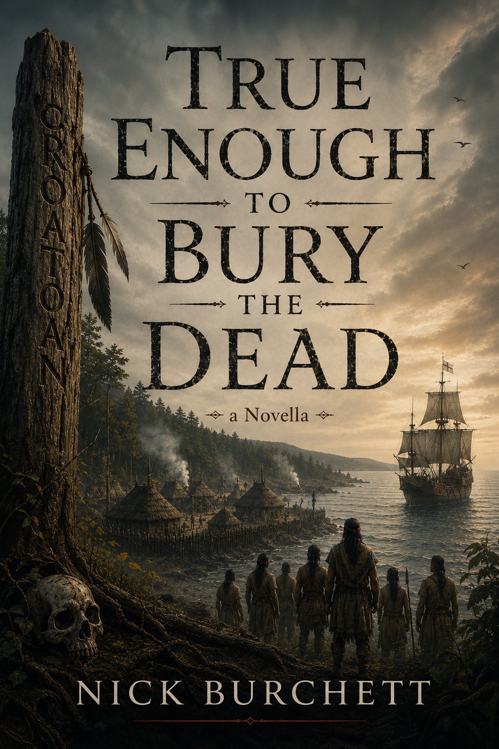 True Enough To Bury The Dead