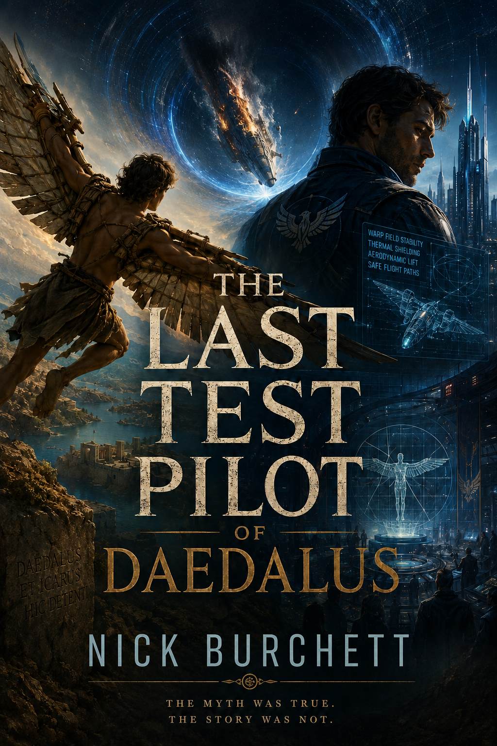 The Last Test Pilot of Daedalus